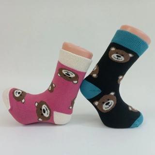 Zimní termo ponožky BEAR