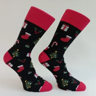 Vánoční ponožky VÁNOCE