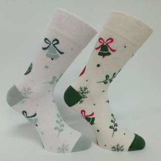 Vánoční ponožky ELIŠKA