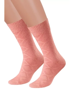 Dámské klasické vlněné ponožky 093/038 STEVEN