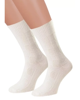 Dámské klasické vlněné ponožky 093/045 STEVEN