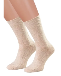 Dámské klasické vlněné ponožky 093/046 STEVEN