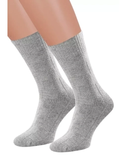 Dámské klasické vlněné ponožky 093/047 STEVEN