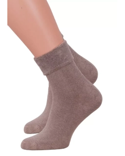 Dámské froté ponožky 110/011 STEVEN
