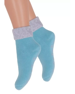 Dívčí froté ponožky 155/017 STEVEN