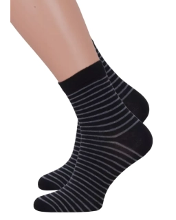 Dámské klasické ponožky 099/020 STEVEN