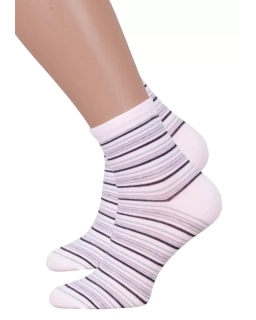 Dámské klasické ponožky 099/009 STEVEN