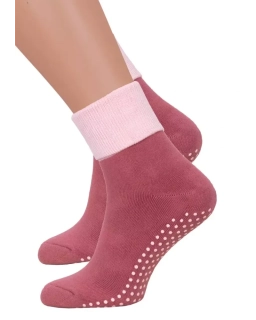 Dámské froté ponožky 126/020 STEVEN