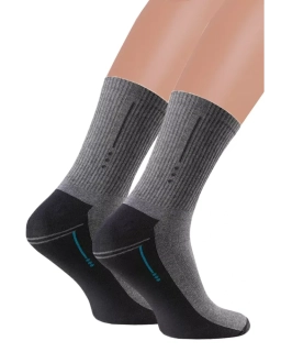 Pánské klasické ponožky 057/364 STEVEN