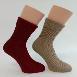 Teplé ponožky GERTRUDA