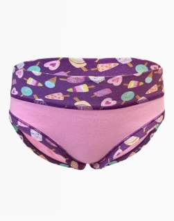 20027P kalhotky klasické dívčí