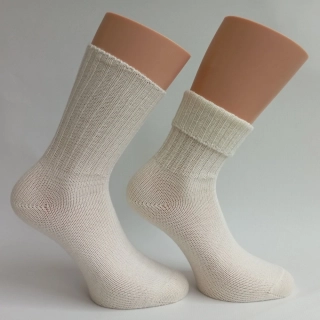 Vlněné merino ponožky ZOJA