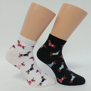 Nízké ponožky DAKLÍK