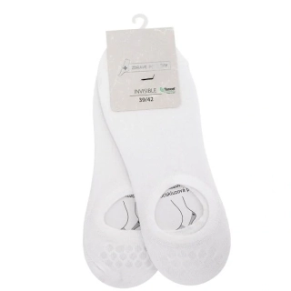 Zdravé ponožky letní nízké sneaker Modalové neviditelné jednobarevné ponožky mix9 - 98006 -4 páry