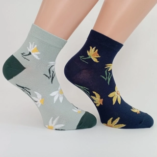 Nízké ponožky NARCIS