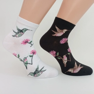 Nízké ponožky KALYPTA