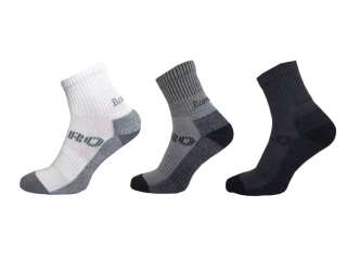 Ponožky NOVIA | thermo bambusové "ACTIVE" 1247