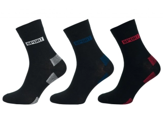 Dámské a pánské ponožky NOVIA | Sport Excellent 1184