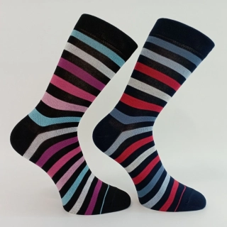 DÁMSKÉ PONOŽKY IDA Z BAMBUSOVÉ VISKÓZY