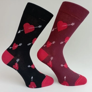 DÁMSKÉ PONOŽKY AMORA