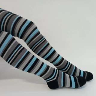 DĚTSKÉ PUNČOCHÁČE AMÁLKA Z BAMBUSOVÉ VISKÓZY