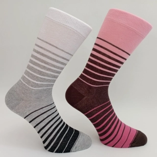 BAREVNÉ PONOŽKY PRO ŽENY LAURA