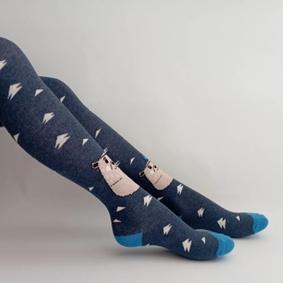 BAVLNĚNÉ PUNČOCHÁČE QUENTIN