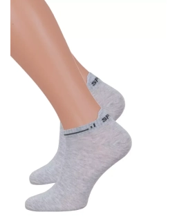 Dámské kotníkové ponožky vzor 050/123 STEVEN