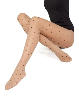 Dámské punčocháče Thistle KNITTEX