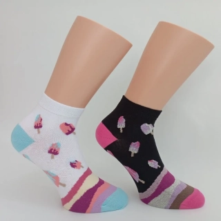 NÍZKÉ PONOŽKY NANUK