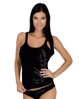 Dámská košilka 52/1-30/1+D232 FABIO