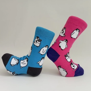 BAVLNĚNÉ PONOŽKY TUČŇÁK