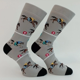 Vzorované ponožky DOSTIH