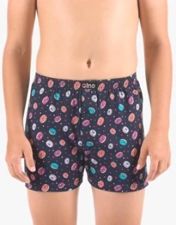 25017P trenky volné chlapecké